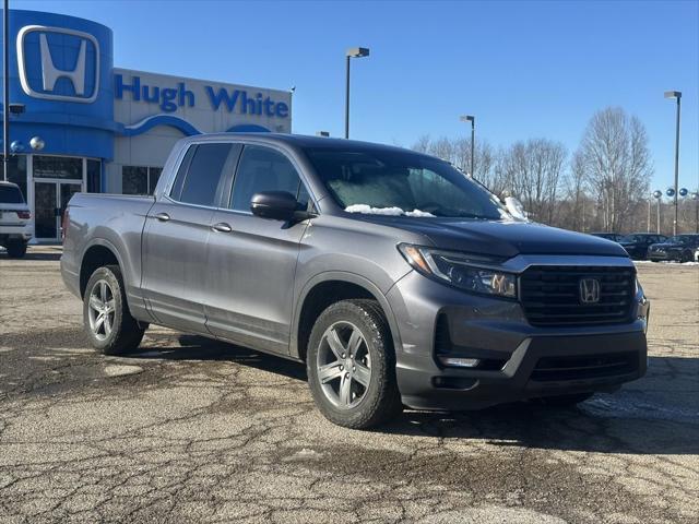 used 2021 Honda Ridgeline car, priced at $27,980