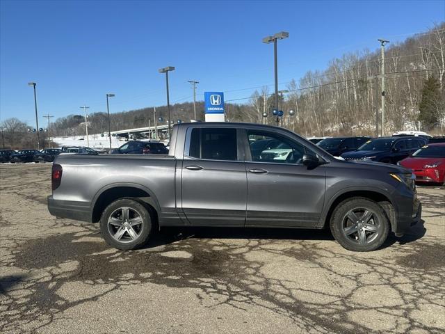 used 2021 Honda Ridgeline car, priced at $27,980