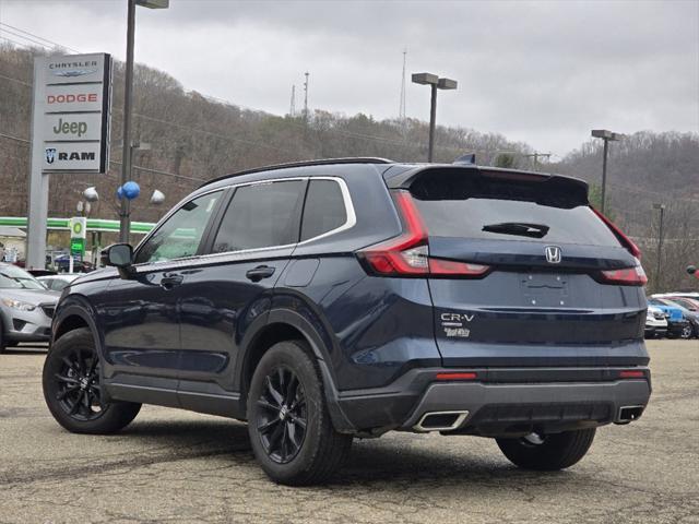 used 2024 Honda CR-V car, priced at $34,952