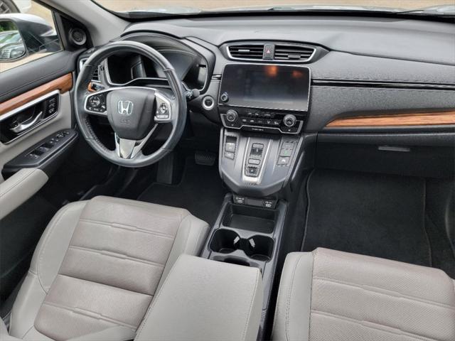 used 2020 Honda CR-V car, priced at $26,833