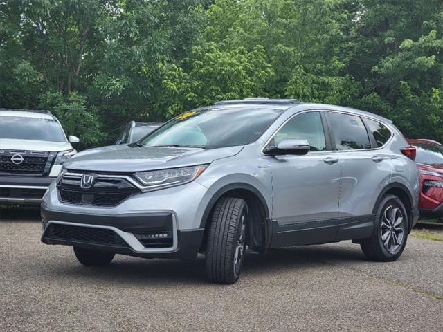 used 2020 Honda CR-V car, priced at $26,833