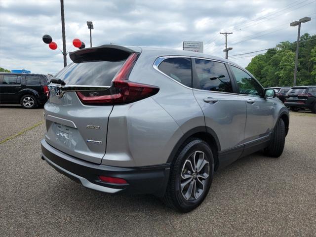 used 2020 Honda CR-V car, priced at $26,833