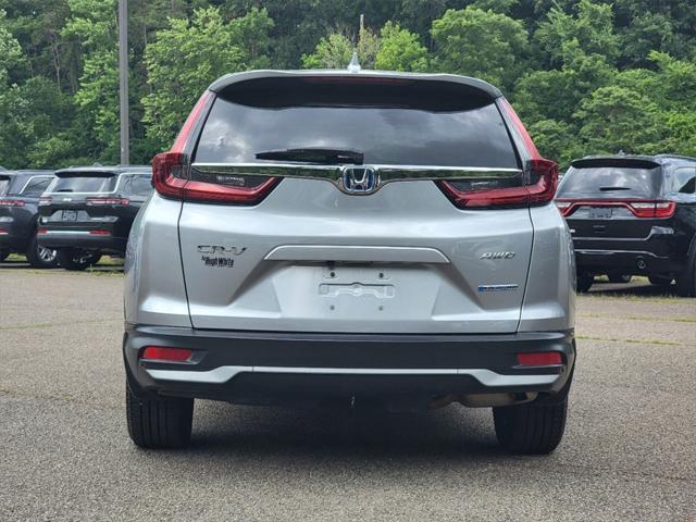 used 2020 Honda CR-V car, priced at $26,833