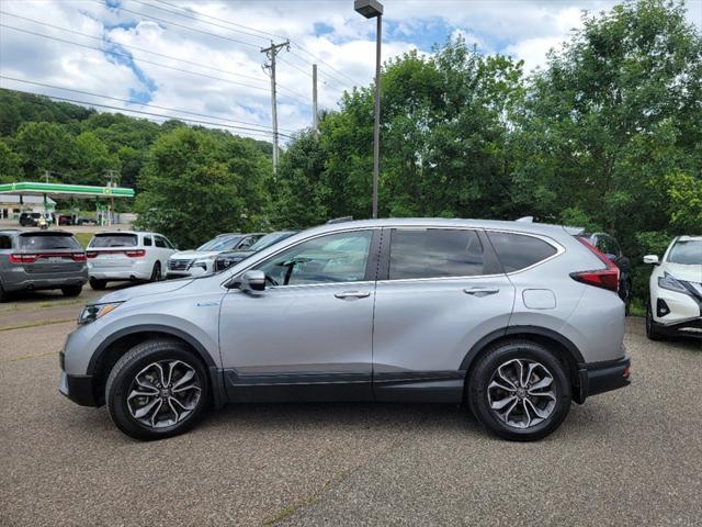 used 2020 Honda CR-V car, priced at $26,833