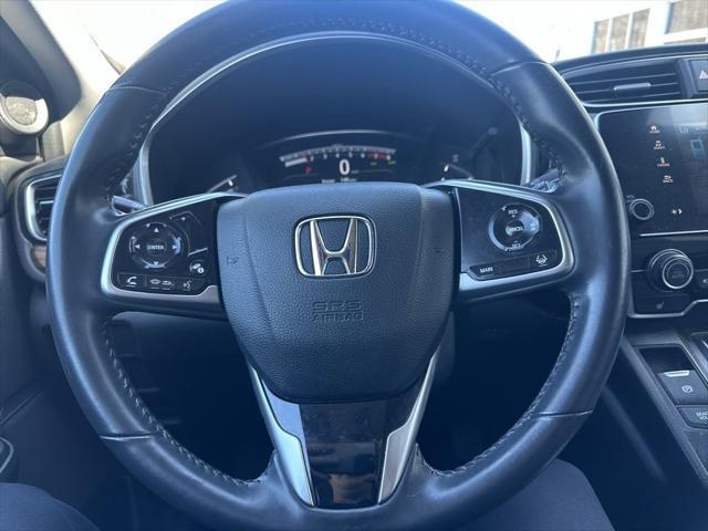 used 2021 Honda CR-V car, priced at $24,942