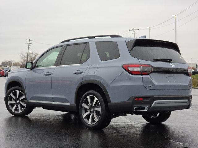 new 2025 Honda Pilot car, priced at $51,550