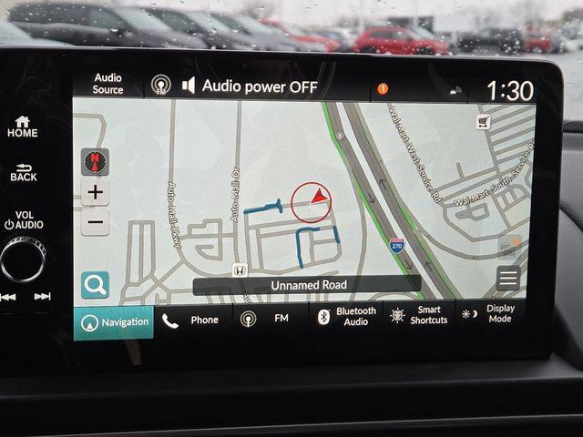 new 2025 Honda Pilot car, priced at $51,550