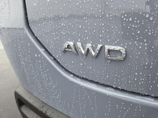 new 2025 Honda Pilot car, priced at $51,550