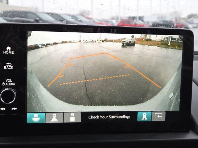 new 2025 Honda Pilot car, priced at $51,550