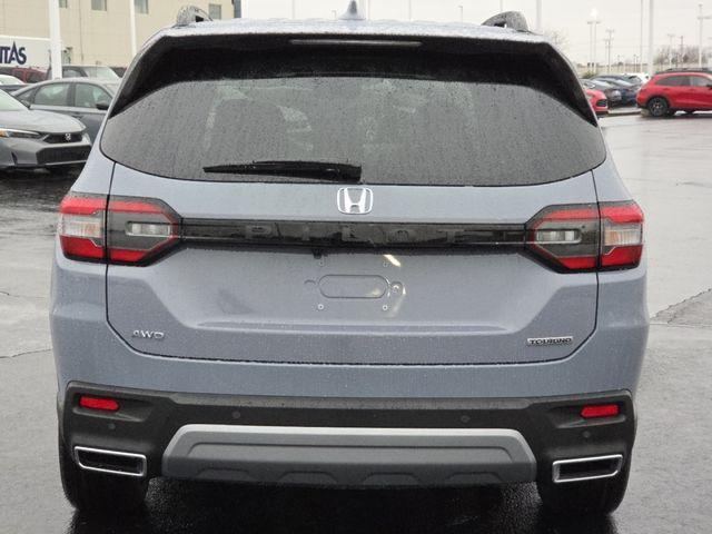 new 2025 Honda Pilot car, priced at $51,550