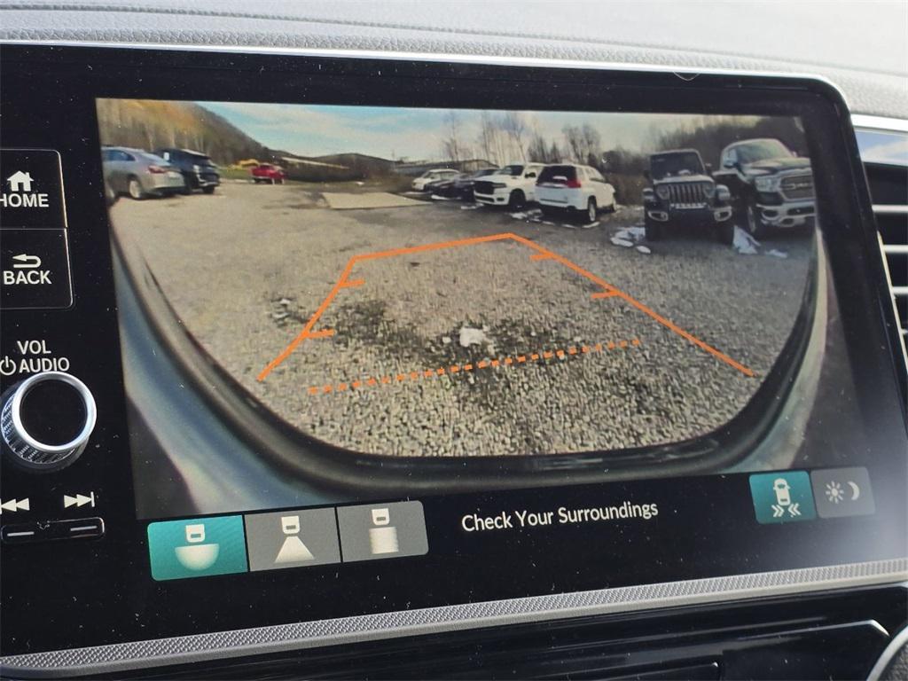 new 2025 Honda Ridgeline car, priced at $46,130