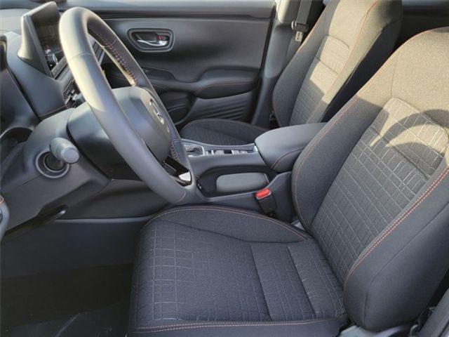 new 2025 Honda HR-V car, priced at $29,350