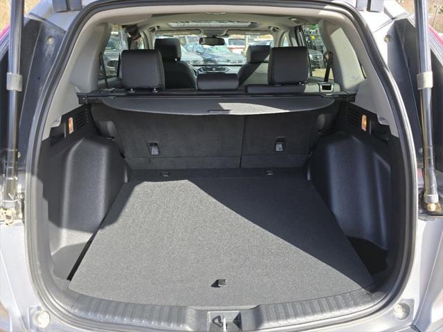 used 2022 Honda CR-V car, priced at $28,980