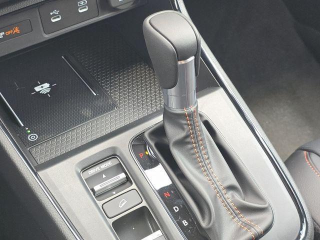 new 2026 Honda CR-V Hybrid car, priced at $41,675