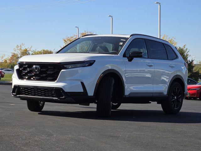 new 2026 Honda CR-V Hybrid car, priced at $42,130