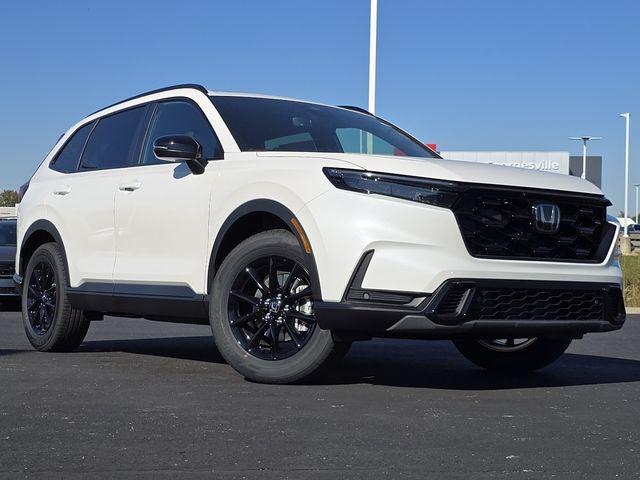 new 2026 Honda CR-V Hybrid car, priced at $42,130