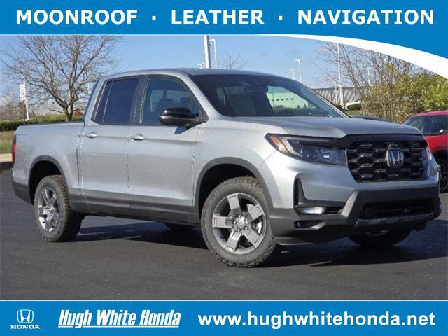 new 2025 Honda Ridgeline car, priced at $46,830