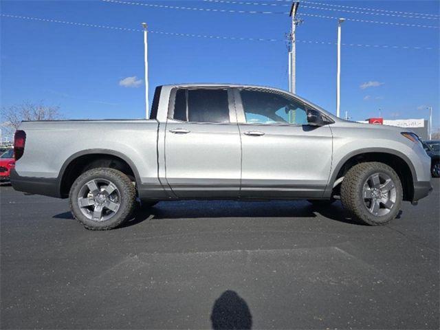 new 2025 Honda Ridgeline car, priced at $46,830