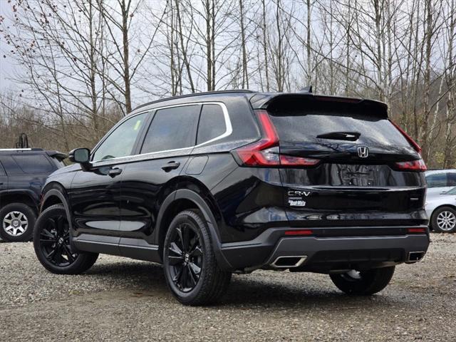 new 2025 Honda CR-V car