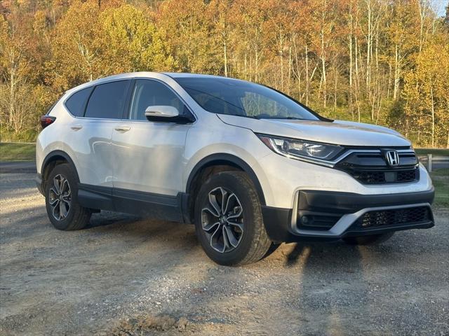 used 2022 Honda CR-V car, priced at $27,650