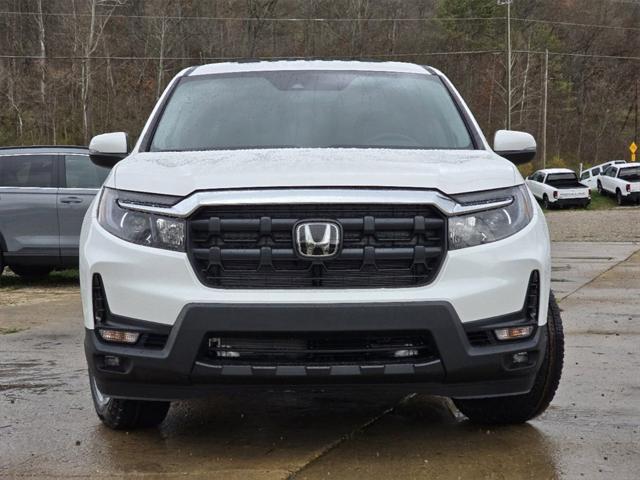 new 2025 Honda Ridgeline car, priced at $45,330