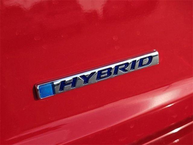 new 2025 Honda Civic Hybrid car, priced at $33,100