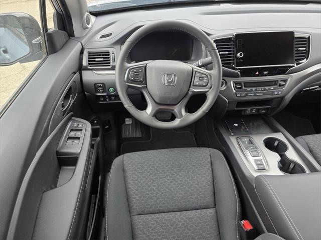 new 2025 Honda Ridgeline car, priced at $42,305