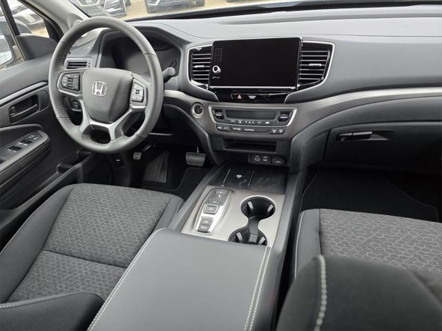 new 2025 Honda Ridgeline car, priced at $42,305