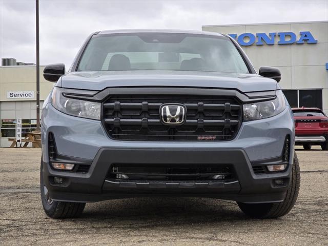 new 2025 Honda Ridgeline car, priced at $42,305