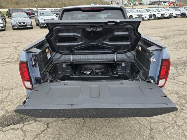 new 2025 Honda Ridgeline car, priced at $42,305