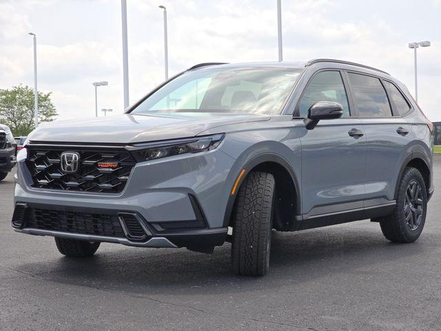 new 2026 Honda CR-V Hybrid car, priced at $40,650