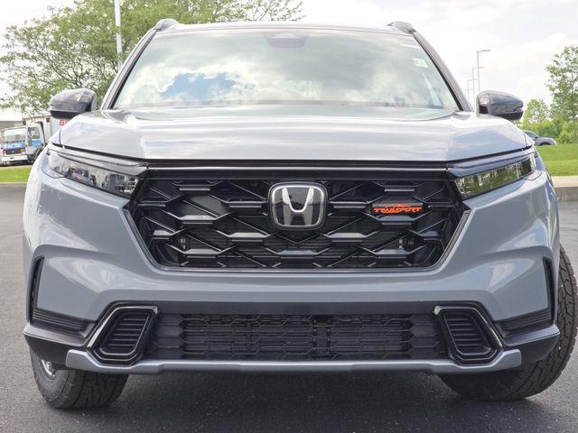 new 2026 Honda CR-V Hybrid car, priced at $40,650