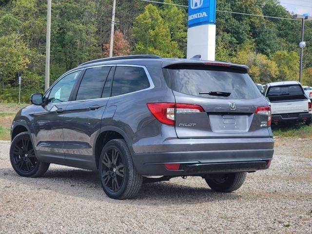 used 2022 Honda Pilot car, priced at $32,555