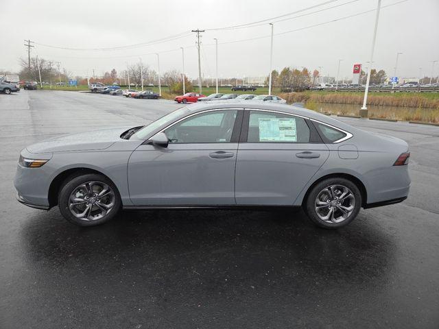 new 2025 Honda Accord Hybrid car, priced at $36,590