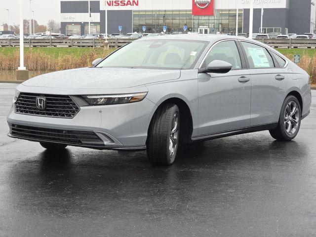 new 2025 Honda Accord Hybrid car, priced at $36,590