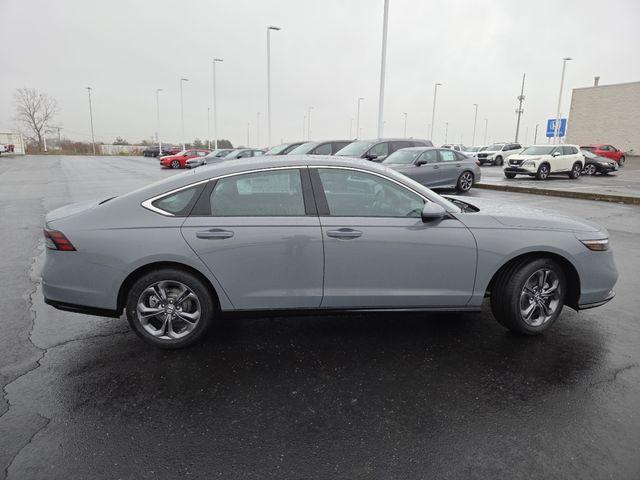 new 2025 Honda Accord Hybrid car, priced at $36,590