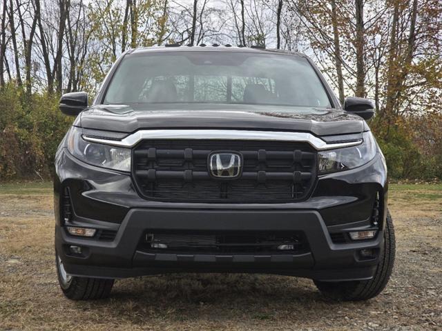 new 2025 Honda Ridgeline car, priced at $44,625