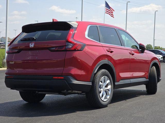 new 2026 Honda CR-V car, priced at $34,325
