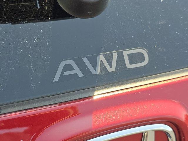 new 2026 Honda CR-V car, priced at $34,325