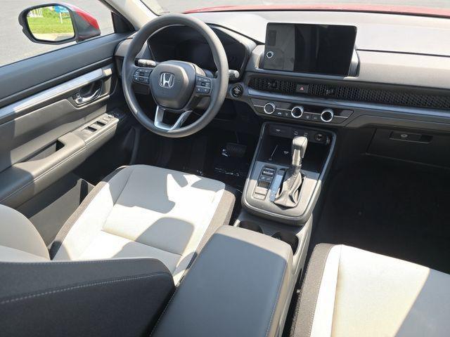 new 2026 Honda CR-V car, priced at $34,325