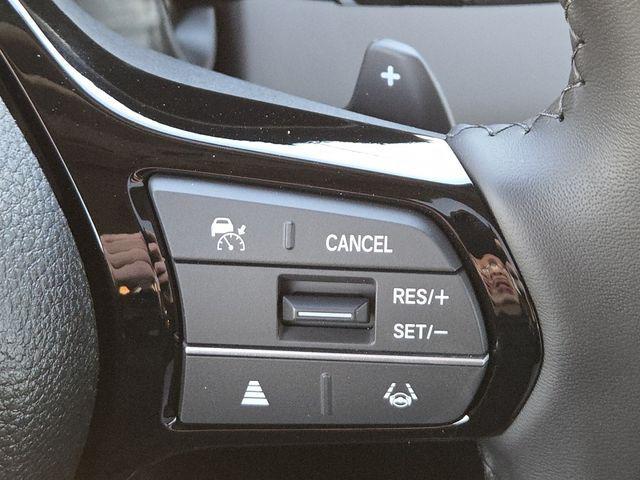 new 2025 Honda Pilot car, priced at $51,550