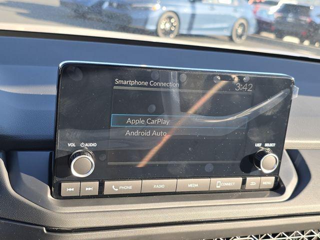 new 2025 Honda Accord car, priced at $32,210