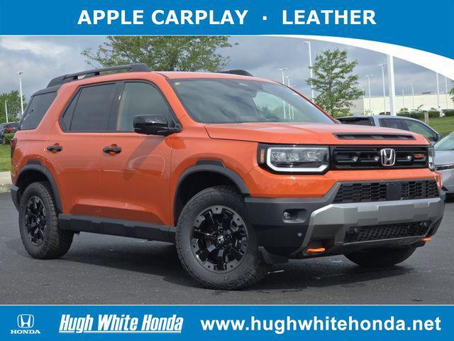 new 2026 Honda Passport car, priced at $54,400