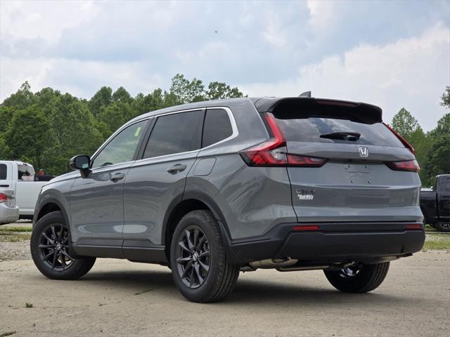 new 2026 Honda CR-V car, priced at $38,750