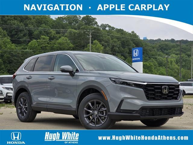 new 2026 Honda CR-V car, priced at $38,750