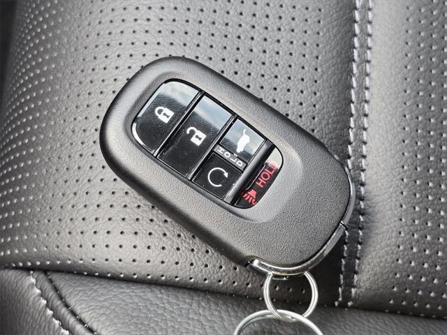 new 2026 Honda CR-V car, priced at $38,750