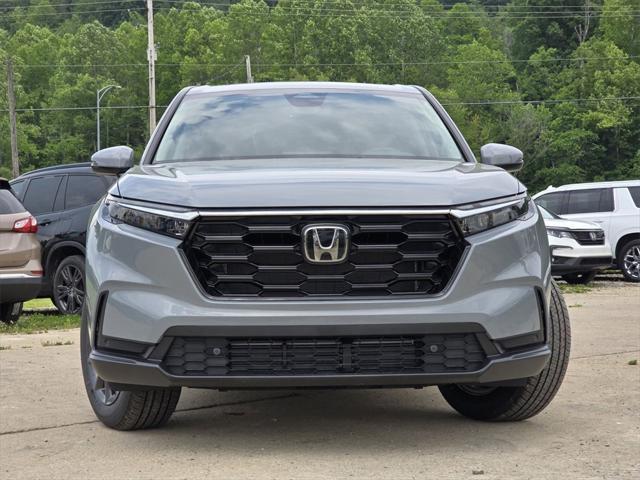 new 2026 Honda CR-V car, priced at $38,750