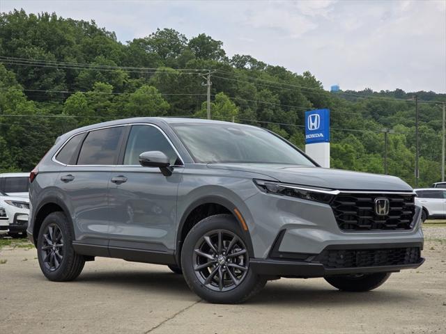 new 2026 Honda CR-V car, priced at $38,750
