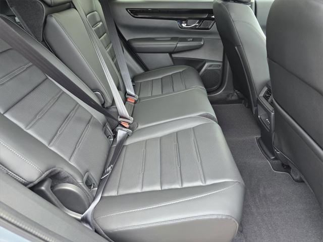 new 2026 Honda CR-V car, priced at $38,750