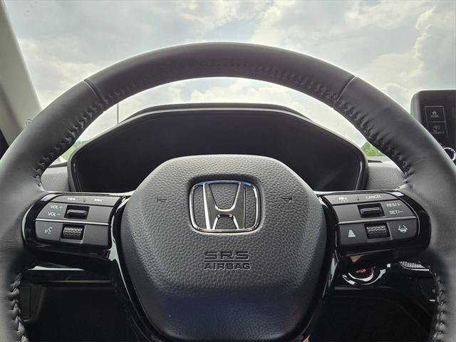 new 2026 Honda CR-V car, priced at $38,750